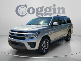 Ford Expedition MAX 2024 4x2 XLT 4dr SUV