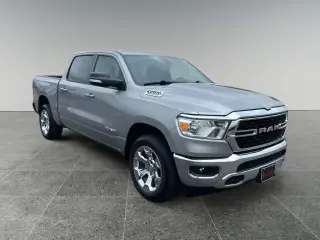 Ram 1500 2022 4x4 Big Horn 4dr Crew Cab 5.6 ft. SB Pickup