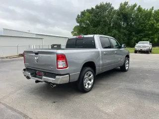 Ram 1500 2022 4x4 Big Horn 4dr Crew Cab 5.6 ft. SB Pickup