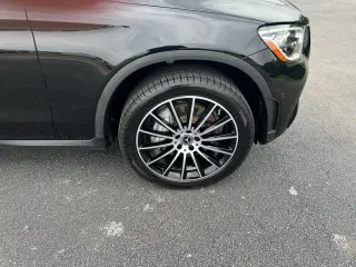 Mercedes-Benz GLC 2022 AWD GLC 300 4MATIC 4dr Coupe