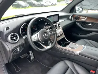 Mercedes-Benz GLC 2022 AWD GLC 300 4MATIC 4dr Coupe
