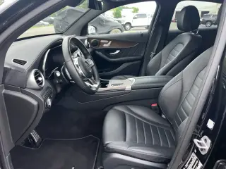 Mercedes-Benz GLC 2022 AWD GLC 300 4MATIC 4dr Coupe