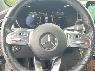 Mercedes-Benz GLC 2022 AWD GLC 300 4MATIC 4dr Coupe