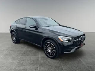 Mercedes-Benz GLC 2022 AWD GLC 300 4MATIC 4dr Coupe