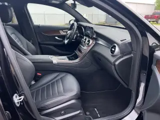 Mercedes-Benz GLC 2022 AWD GLC 300 4MATIC 4dr Coupe