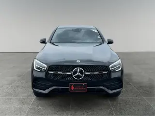 Mercedes-Benz GLC 2022 AWD GLC 300 4MATIC 4dr Coupe
