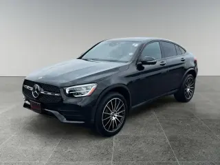 Mercedes-Benz GLC 2022 AWD GLC 300 4MATIC 4dr Coupe