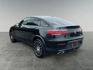 Mercedes-Benz GLC 2022 AWD GLC 300 4MATIC 4dr Coupe