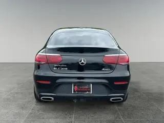 Mercedes-Benz GLC 2022 AWD GLC 300 4MATIC 4dr Coupe