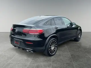 Mercedes-Benz GLC 2022 AWD GLC 300 4MATIC 4dr Coupe