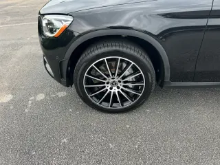 Mercedes-Benz GLC 2022 AWD GLC 300 4MATIC 4dr Coupe