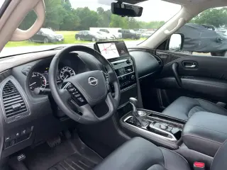 Nissan Armada 2023 4x2 Platinum 4dr SUV