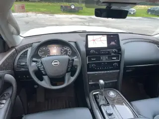 Nissan Armada 2023 4x2 Platinum 4dr SUV