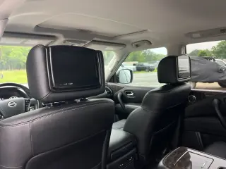 Nissan Armada 2023 4x2 Platinum 4dr SUV
