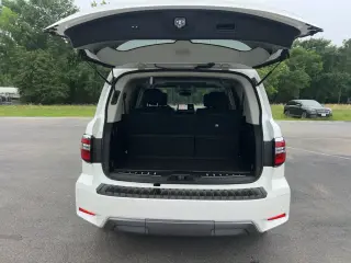 Nissan Armada 2023 4x2 Platinum 4dr SUV