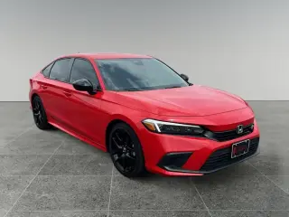Honda Civic 2024 Sport 4dr Sedan