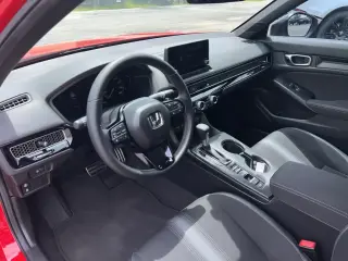 Honda Civic 2024 Sport 4dr Sedan