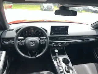 Honda Civic 2024 Sport 4dr Sedan