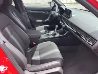 Honda Civic 2024 Sport 4dr Sedan