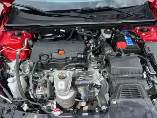 Honda Civic 2024 Sport 4dr Sedan