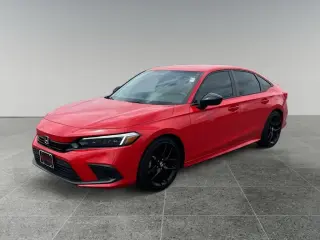 Honda Civic 2024 Sport 4dr Sedan