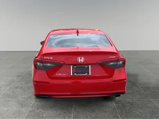 Honda Civic 2024 Sport 4dr Sedan