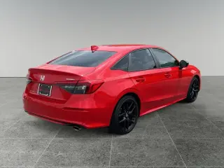 Honda Civic 2024 Sport 4dr Sedan