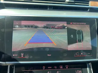 Audi A8 L 2021 AWD quattro 60 TFSI 4dr Sedan