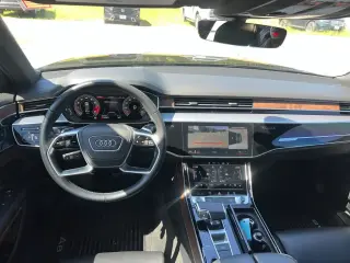 Audi A8 L 2021 AWD quattro 60 TFSI 4dr Sedan