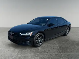 Audi A8 L 2021 AWD quattro 60 TFSI 4dr Sedan