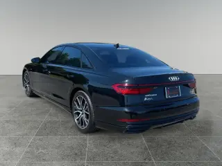 Audi A8 L 2021 AWD quattro 60 TFSI 4dr Sedan