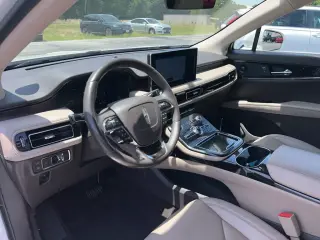 Lincoln Nautilus 2022 Reserve 4dr SUV