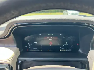 Lincoln Nautilus 2022 Reserve 4dr SUV