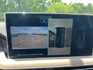 Lincoln Nautilus 2022 Reserve 4dr SUV