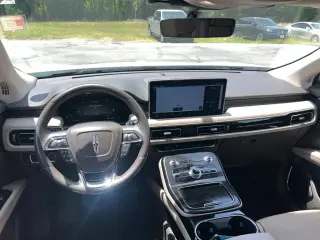 Lincoln Nautilus 2022 Reserve 4dr SUV
