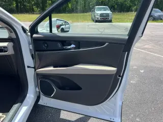 Lincoln Nautilus 2022 Reserve 4dr SUV