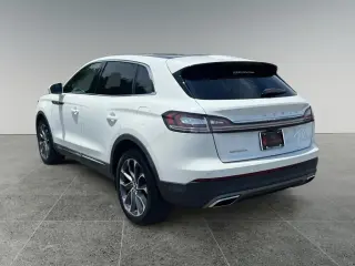 Lincoln Nautilus 2022 Reserve 4dr SUV