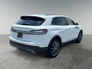 Lincoln Nautilus 2022 Reserve 4dr SUV