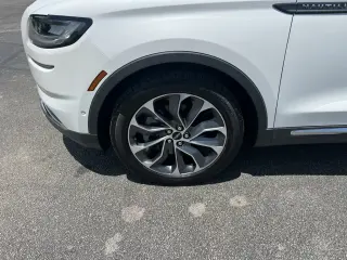 Lincoln Nautilus 2022 Reserve 4dr SUV