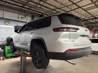 Jeep Grand Cherokee L 2024 4x4 Laredo 4dr SUV