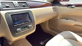 Buick Lucerne 2011 CXL 4dr Sedan