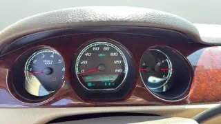 Buick Lucerne 2011 CXL 4dr Sedan