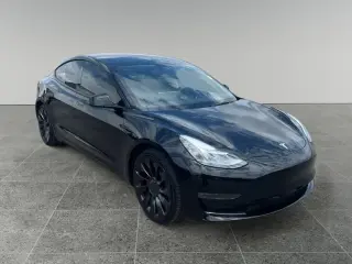 Tesla Model 3 2023 AWD Performance 4dr Sedan