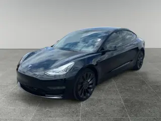 Tesla Model 3 2023 AWD Performance 4dr Sedan