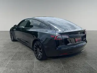 Tesla Model 3 2023 AWD Performance 4dr Sedan