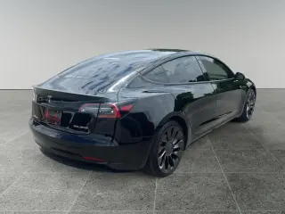 Tesla Model 3 2023 AWD Performance 4dr Sedan