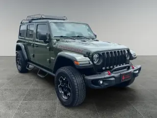 Jeep Wrangler Unlimited 2020 4x4 Rubicon 4dr SUV