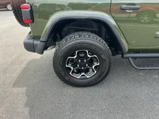 Jeep Wrangler Unlimited 2020 4x4 Rubicon 4dr SUV