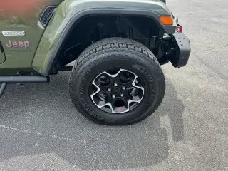Jeep Wrangler Unlimited 2020 4x4 Rubicon 4dr SUV