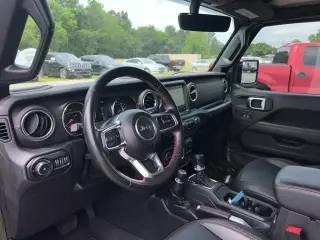 Jeep Wrangler Unlimited 2020 4x4 Rubicon 4dr SUV
